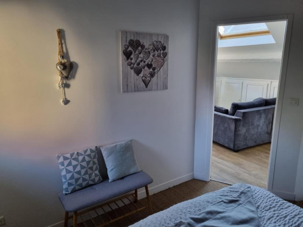 Apartment Nid Douillet Au Coeur Du Vignoble Alsacien Kintzheim
