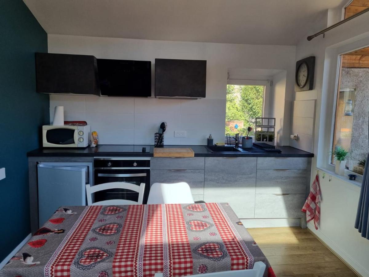 Apartamento Nid Douillet Au Coeur Du Vignoble Alsacien *