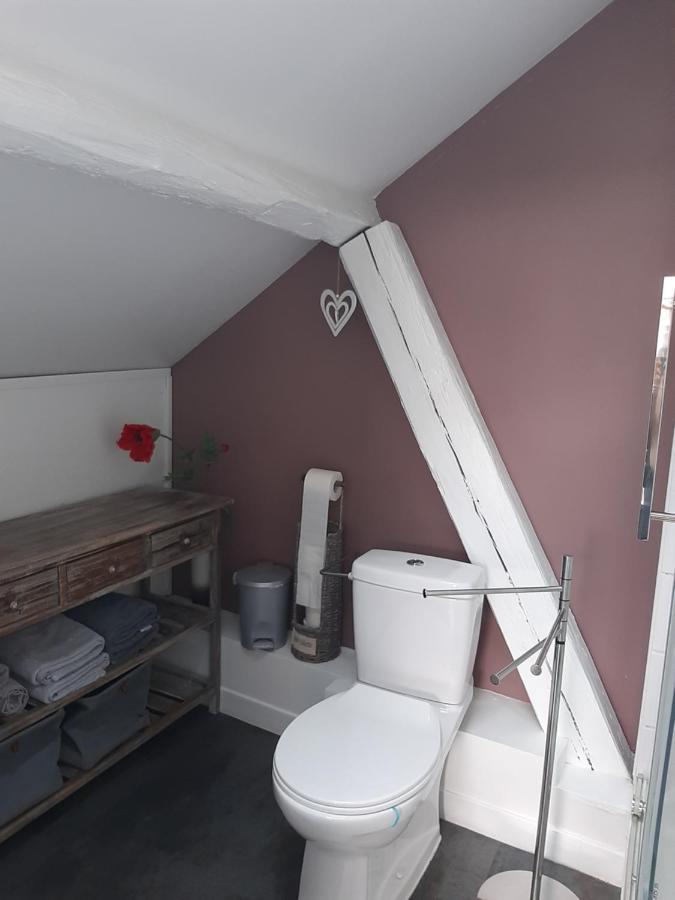 Nid Douillet Au Coeur Du Vignoble Alsacien Apartamento